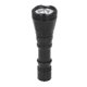 thumbnail image 5 of Linterna De Buceo, Antorcha Subacuática De Aleación De Aluminio Portátil Resistente A La Corrosión 328ft IPX8 Impermeable Para Fotografía Para Acampar ANGGREK Descripción de la referencia, 5 of 5