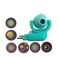 thumbnail image 3 of Star Moon Animal Projector Led Projector 6 Images Sensor Eu Plug Night Light For Kids Baby Bedroom Decoration, 3 of 4