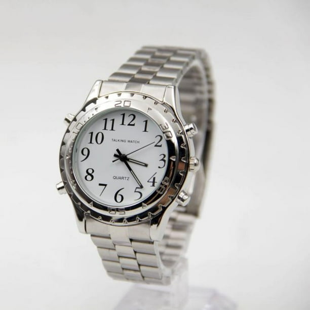 Talking store watch walmart