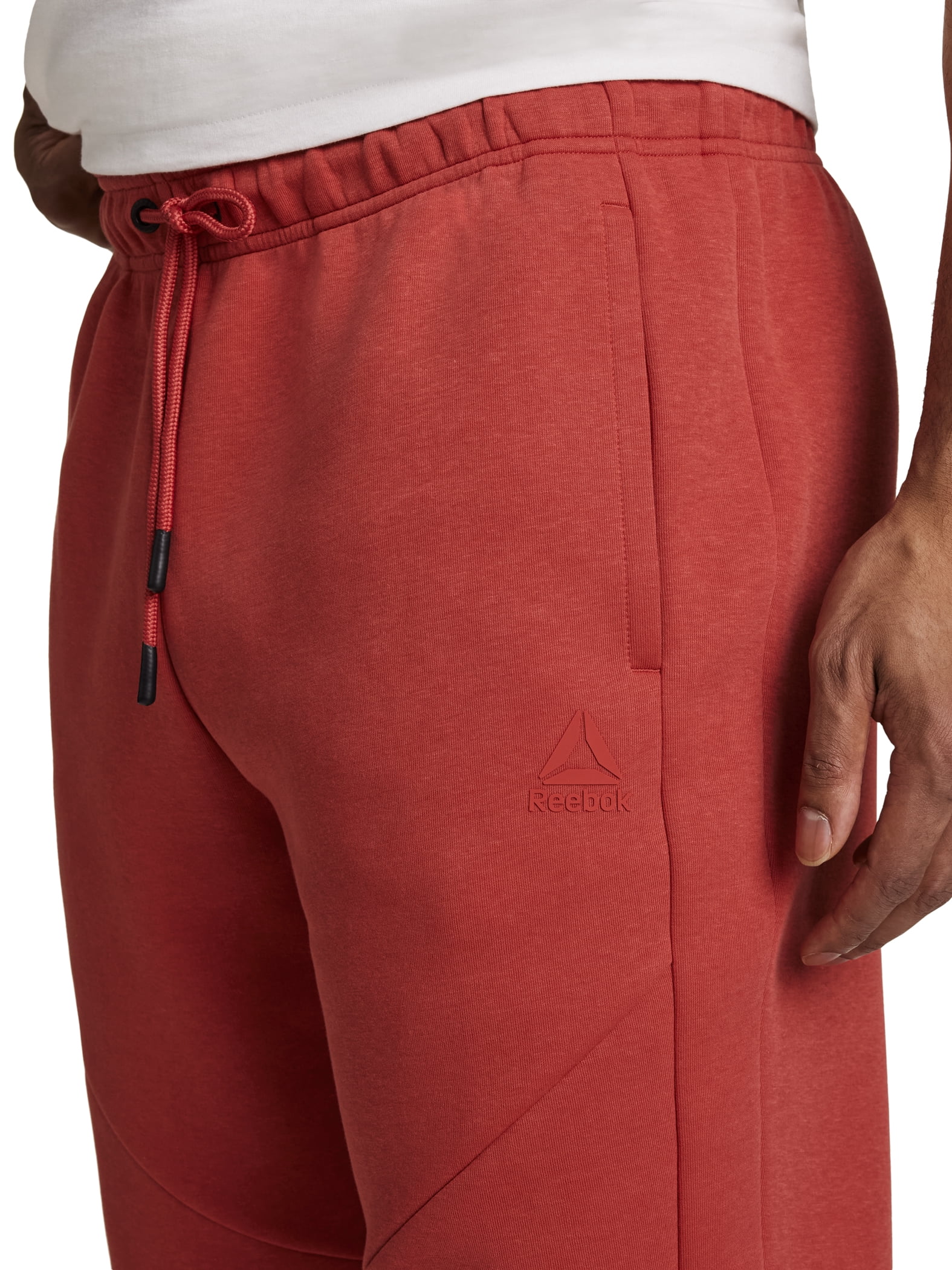 Reebok Men's and Big Men's Momentum Fleece Jogger, Size XS-5XL