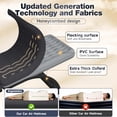 thumbnail image 5 of Vehicle Back Seat Inflatable Mattress, High-Quality Portable Air Bed for Truck, Car, SUV & MPV, Equipped with 2 Pillows, Ideal for Camping, Road Trips, Backpacking & Hiking, 5 of 10