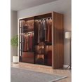 thumbnail image 1 of Design Wardrobe Underwear Girl Cafe Bar Nordic European Space Saving Corner Drawer Closet Salon Guardaropa Furniture Wooden My Lux Decor Round, 1 of 24