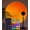 APP & Switch Control, variant on Sunset Lamp Projector,Multicolor Changing Night Light 360 Rotation Rainbow Led Sun Lamp for Photography Backgrounds,Party,TikTop Live,Christmas Gifts, Decor,Mood Lighting