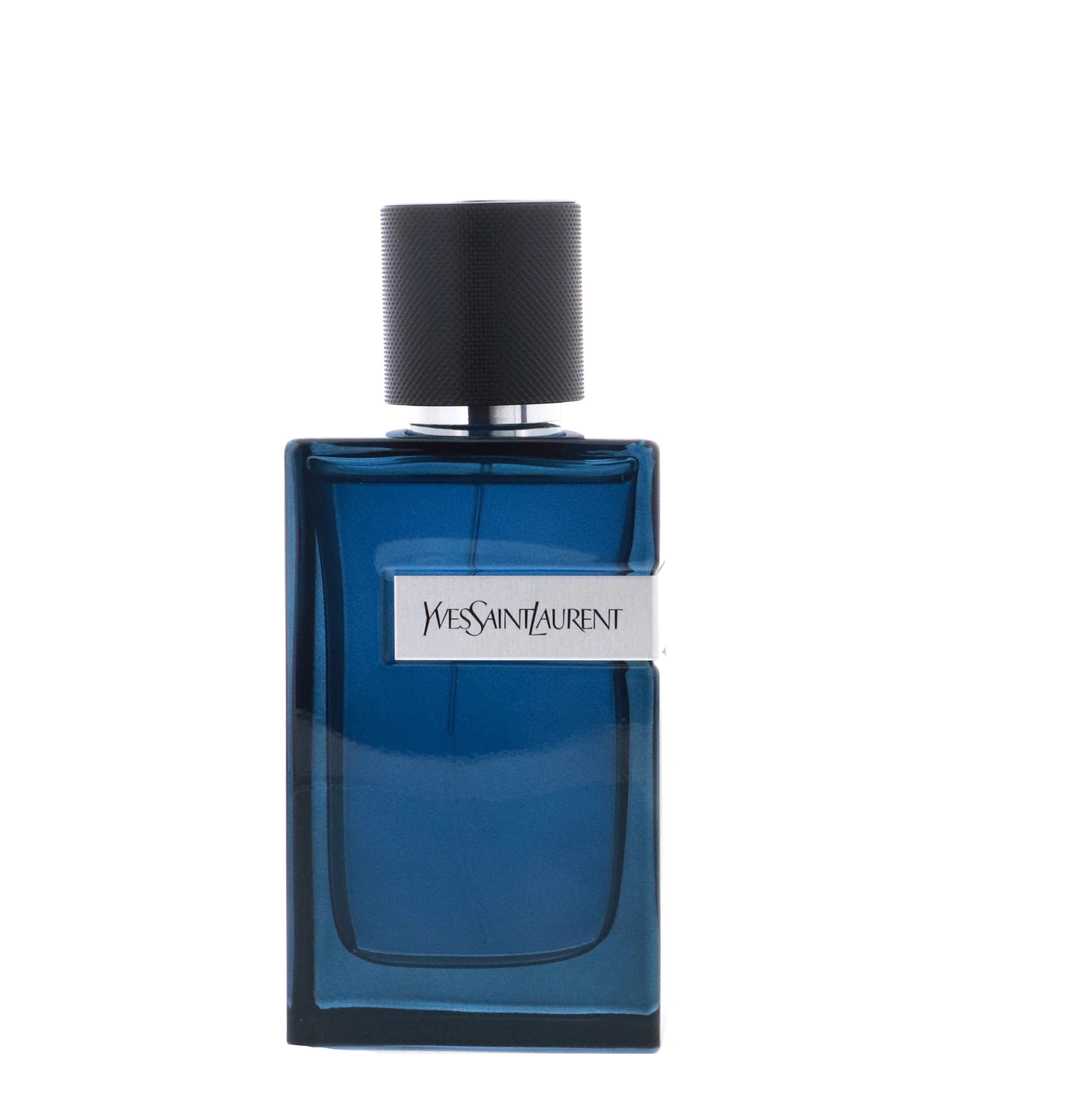 Yves Saint Laurent Y Eau de Parfum Intense, 3.3 oz, Bold Masculine