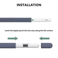 thumbnail image 3 of For Apple Pencil (USB-C) AhaStyle PT65-3 Protective Case, 3 of 5