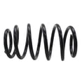 thumbnail image 3 of 4077815 Front Coil Spring With Sports Suspension for Saab 9-5 2.3L L4, 3 of 3