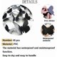 thumbnail image 4 of 3d Butterfly Wall Decor, 48pcs (black), 4 of 5