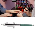 thumbnail image 4 of Airbrush, Internal Thread Adjust Uneven Skin Color 0.3mm Needle Nozzle Makeup Painting Airbrush For Cake Decorating, 4 of 8