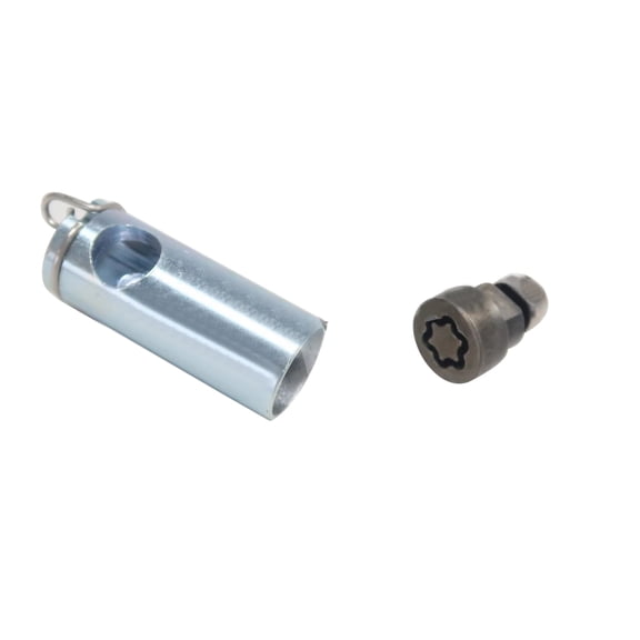 GUYUTING Spare Tire Carrier Anti Theft Lock Metal Direct Replacement OEM BC3Z1A380A For F-250 F-350 F-450 Super Duty 2006-2016