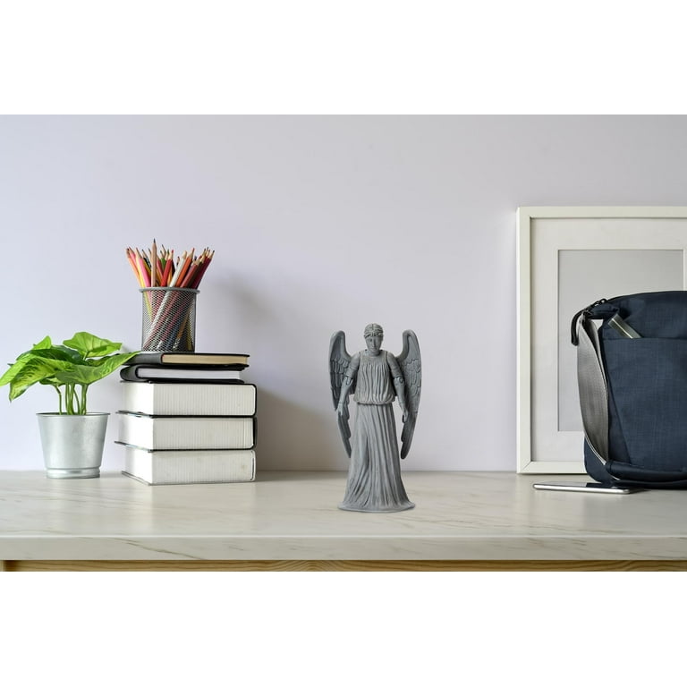 DOCTOR・WHO フィギュア Doctor Who Collectible Adult Angel Action Figure, Plastic