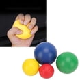 thumbnail image 4 of Hand Exercise Balls, Different Sizes Grip Strengthening Ball High Elasticity  For Practice, 4 of 8