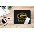 thumbnail image 4 of Mouse Pad, Fabric, Grambling State University Standard/Classic Yellow, 4 of 4