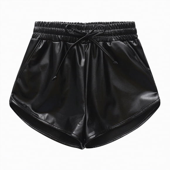 gdxvjhbj Kids Girl Shorts Girls Athletic Shorts High Waisted Dance Shorts Comfy Workout Gymnastics Shorts Size 7-8 (Black,7-8 Years)