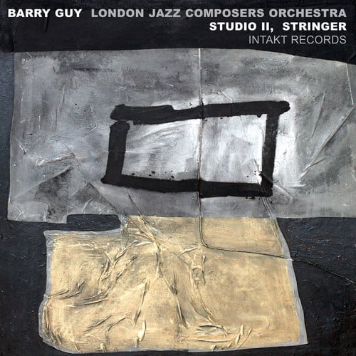 Barry Guy - Stringer; Study - Music & Performance - CD