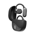 thumbnail image 2 of Auriculares con traducción de idiomas perfke deportivos prácticos de oído abierto Negro, 2 of 8