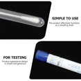 thumbnail image 3 of 50 Sets Flocking Nasal Swabs Disposable Nose Swabs with Tubes(Random Color), 3 of 4