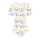 thumbnail image 1 of Body para dormir para adulto, pijama para bebé, ABDL pañal, mono, novedad de 2020, 1 of 3