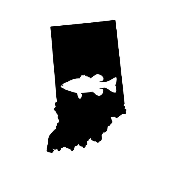 Indiana State Fish