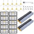 thumbnail image 1 of Replacement Main Brush Side Brush Hepa Filter For 800series 870 871 Robot Vacuum Cleaner Accessorie, 1 of 5