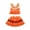 Yellow, variant on Girls Two Piece Swimsuit Off Shoulder Ruffle Bikini Bathing Suit Princess Swimwear