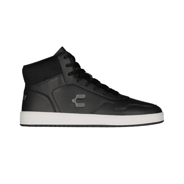 Tenis Charly City Moda Hombre Casual negro 25.5