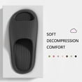 thumbnail image 7 of IUJSOY Shower Sandals Men Women Indoor Slide Quick Dry Non-Slip Bathroom Slippers with Drain Holes, 7 of 7
