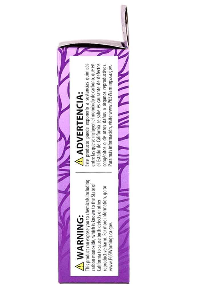 Mainstays Backflow Incense Cones, Lavender Fragrance (Purple), 40 Pack