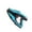 Blue, variant on Ultimate Blitz Battle Axe Electric Water Blaster, Automatic Rechargeable Water Soaker, Futuristic High Pressure Summer Outdoor Water Battle Shooter Green