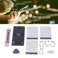 thumbnail image 1 of Complete Stylus Pen Replacement Tips Kit 20pcs, ABS Material, 4 Tweezers With Phone Stand, For20 Ultra 5G, 1 of 8