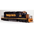 thumbnail image 2 of Bachmann HO Scale Train Diesel Loco SD40-2 DCC Ready  Wheeling & Lake Erie #6352 67020, 2 of 2