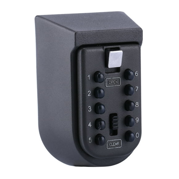 Car Key Lock Box