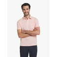 thumbnail image 3 of Chaps Men's and Big Men's Harbor Side Slub Short Sleeve Polo Shirt, Sizes S-3XL, 3 of 7