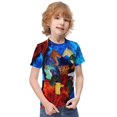 thumbnail image 2 of Wings of Fire T-Shirt for Boys Girls, Unisex Crew Neck Tee for Teen Kid, Casual Short Sleeve Tops, 6-12 Y, 2 of 5