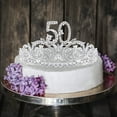 thumbnail image 5 of 50th Birthday, 50th Birthday Decorations for Women, 50th Birthday Gift,50th Birthday, 5 of 6