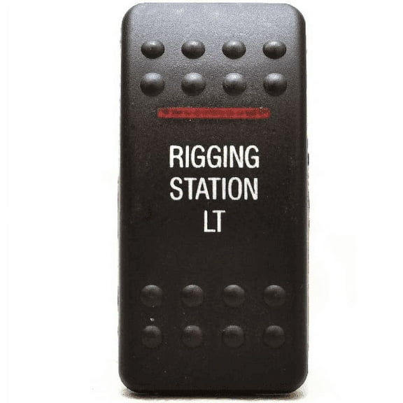 Carling Boat Switch Cover | Rigging Station Marine Actuator