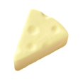 thumbnail image 3 of Juguete de queso para apretar, juguete de cocina en miniatura, regalos de cumpleaños, regalos de fiesta, decoración de cocina para casa de muñecas, amarillo, 3 of 8