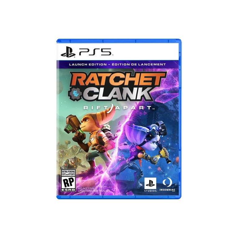 Ratchet and Clank Rift Apart (PlayStation 5) - Walmart.com