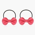 thumbnail image 3 of QIIBURR Elastic Bands for Hair Baby Hair Ties 1Pair Infant Baby Toddler Girls Hair Ties Rubber Bands Elastic Hair Accessories Toddler Hair Accessories for Girls Baby Accessories for Girls, 3 of 3