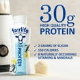 thumbnail image 3 of Fairlife Protein Shakes Chocolate Vanilla Strawberry Banana Drink Nutrition Plan 6 Pack, 11.5 Ounces 30g of Protein In The Award Box Packaging 6 Pack, 3 of 7