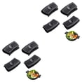 thumbnail image 2 of Naiovety 4Pcs Pot Holders Scald-Proof Temperature Resistant Kitchen Tools Anti-Scalding Cover Insulation Anti-Skid Handle Ears Pan 2piezas, 2 of 4