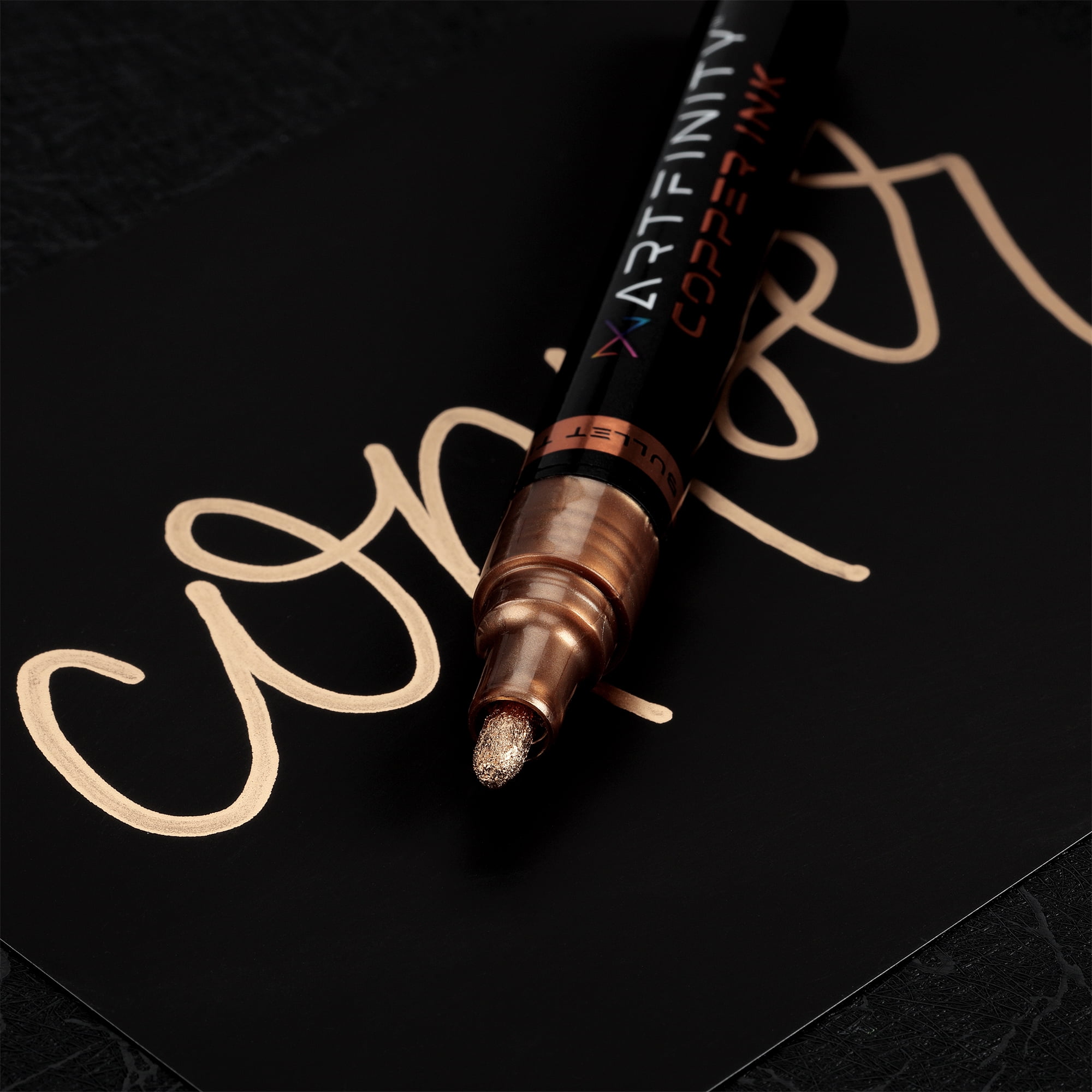 Artfinity Rich Metallic Markers and Ink Sets