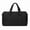 Black, variant on Sports Travel Duffel Bag Large Capacity Canvas Travel Bag Outdoor Sports Gym Bag For Men And Women