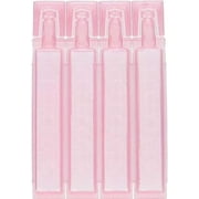 Bangerz Sunz Saline Solution 5mL, 100 Count – Portable Single-Use Pods