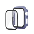 thumbnail image 1 of YSTINNG 2 Pack Hard PC Case with Tempered Glass Screen Protector for Apple Watch Series 8/7 Ultra-Thin Scratch Resistant A311-001, 1 of 4