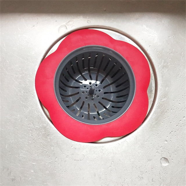 Kitchen Sink Water Filter Kitchen Sink Filter Screen Floor Plug Bathtub Collecting Pipe Floor Plug Sink Plug Stopper Kitchen