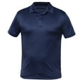 thumbnail image 3 of Blank Activewear Pack of 2 Men's Polo, Quick Dry Performance fabric, 3 of 3