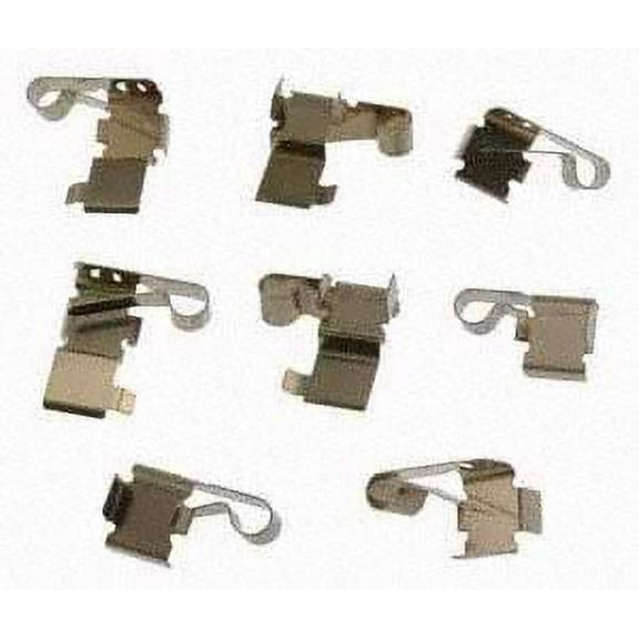 Raybestos R-Line Disc Brake Hardware Kit, H15775A