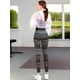 thumbnail image 3 of SET DE 2 LEGGINGS DE MUJER LIC-0158 SET DOS COLORES MALLONES STRETCH UNITALLA, 3 of 5