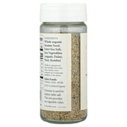 Eden Foods Organic Gomasio Sesame Salt Seaweed, 3.5 Oz