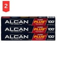 thumbnail image 1 of Alcan Classic Plus Aluminum Foil Wrap, 6-pack, 1 of 2